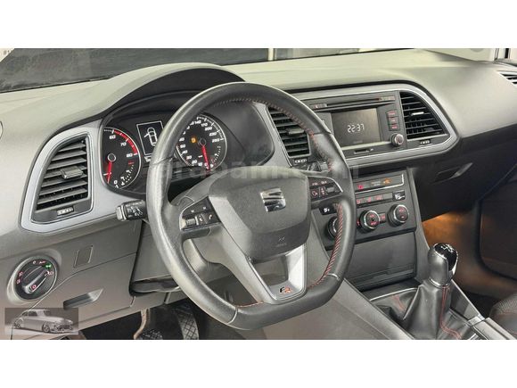 HATASIZ BOYASIZ 2013 MODEL SEAT LEON 1.4TSI SC FR İLK ELDEN