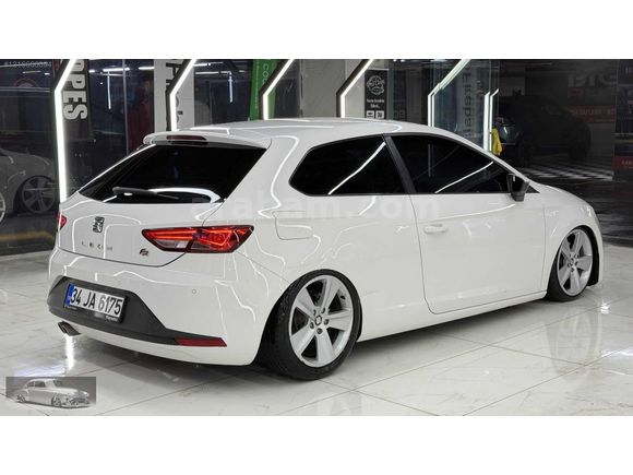 HATASIZ BOYASIZ 2013 MODEL SEAT LEON 1.4TSI SC FR İLK ELDEN