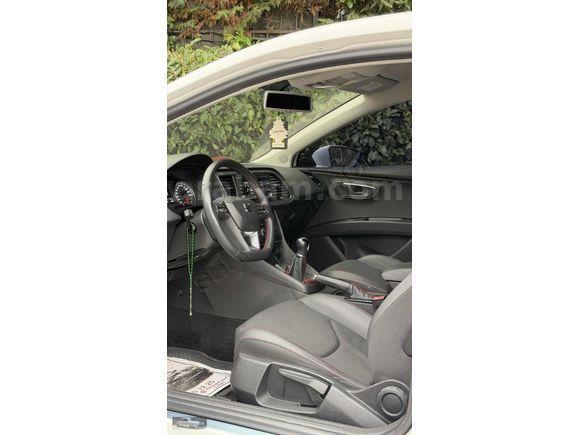 HATASIZ BOYASIZ 2013 MODEL SEAT LEON 1.4TSI SC FR İLK ELDEN