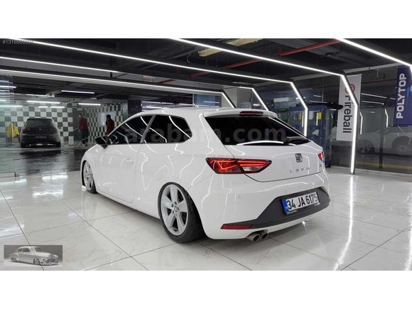 HATASIZ BOYASIZ 2013 MODEL SEAT LEON 1.4TSI SC FR İLK ELDEN