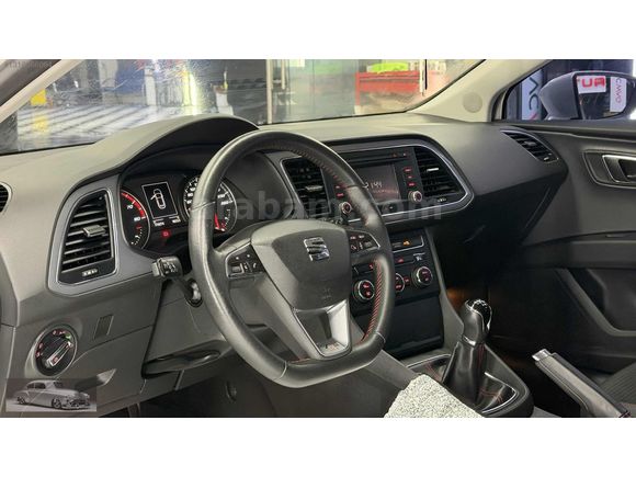 HATASIZ BOYASIZ 2013 MODEL SEAT LEON 1.4TSI SC FR İLK ELDEN