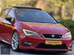 2016 SEAT LEON FR HATASIZ BOYASIZ EMSALSİZ TEMİZLİKTE
