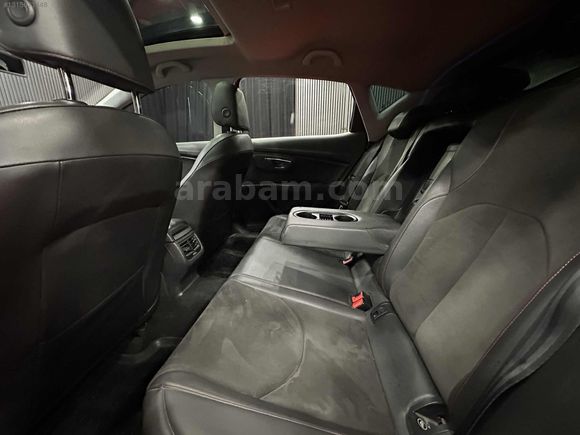 MERGAN/SEAT LEON 1.4 TSI FR 140HP-CAM TAVAN-GERİ GÖRÜŞ-