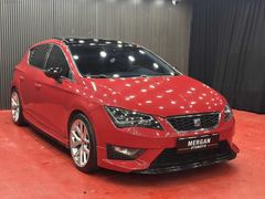 MERGAN/SEAT LEON 1.4 TSI FR 140HP-CAM TAVAN-GERİ GÖRÜŞ-