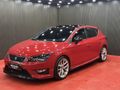 MERGAN/SEAT LEON 1.4 TSI FR 140HP-CAM TAVAN-GERİ GÖRÜŞ-