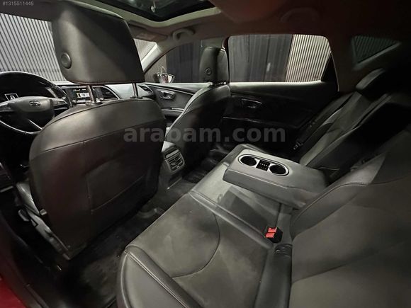 MERGAN/SEAT LEON 1.4 TSI FR 140HP-CAM TAVAN-GERİ GÖRÜŞ-