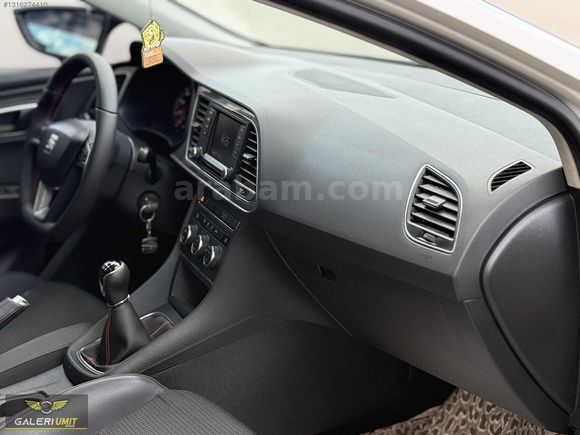 DEĞİŞENSİZ HASAR KAYITSIZ 140 HP LEON FR