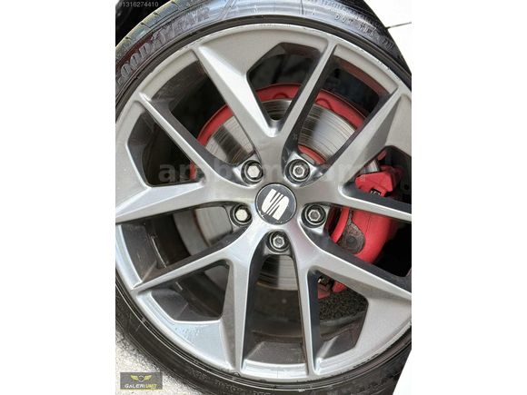 DEĞİŞENSİZ HASAR KAYITSIZ 140 HP LEON FR
