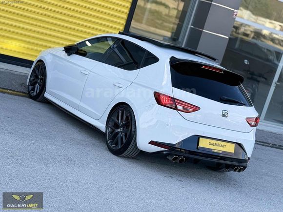 DEĞİŞENSİZ HASAR KAYITSIZ 140 HP LEON FR