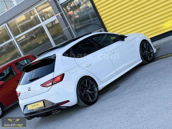 DEĞİŞENSİZ HASAR KAYITSIZ 140 HP LEON FR