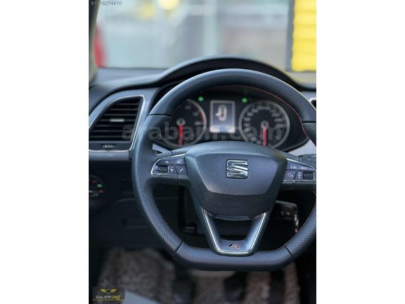 DEĞİŞENSİZ HASAR KAYITSIZ 140 HP LEON FR
