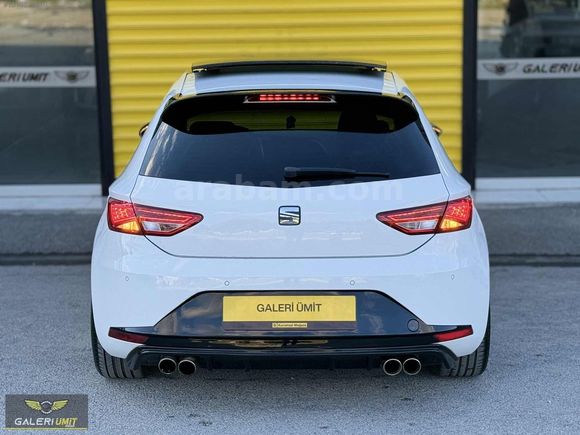 DEĞİŞENSİZ HASAR KAYITSIZ 140 HP LEON FR