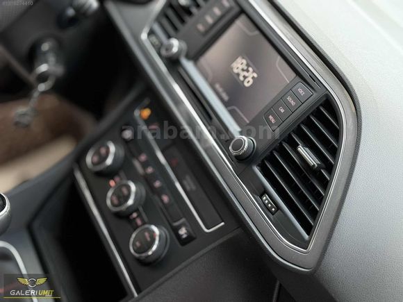 DEĞİŞENSİZ HASAR KAYITSIZ 140 HP LEON FR