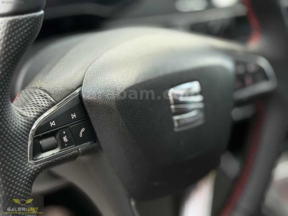 DEĞİŞENSİZ HASAR KAYITSIZ 140 HP LEON FR
