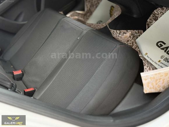DEĞİŞENSİZ HASAR KAYITSIZ 140 HP LEON FR