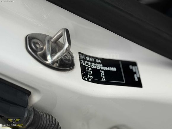 DEĞİŞENSİZ HASAR KAYITSIZ 140 HP LEON FR