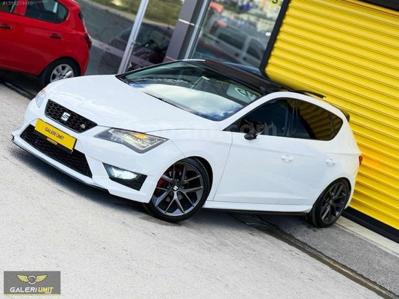 DEĞİŞENSİZ HASAR KAYITSIZ 140 HP LEON FR