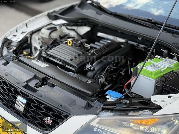 DEĞİŞENSİZ HASAR KAYITSIZ 140 HP LEON FR