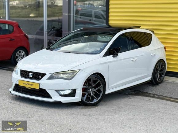 DEĞİŞENSİZ HASAR KAYITSIZ 140 HP LEON FR