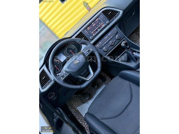DEĞİŞENSİZ HASAR KAYITSIZ 140 HP LEON FR