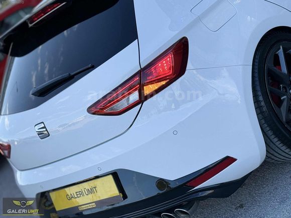 DEĞİŞENSİZ HASAR KAYITSIZ 140 HP LEON FR
