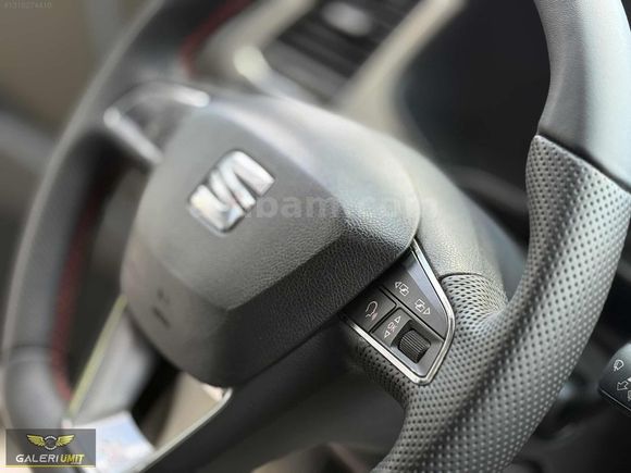 DEĞİŞENSİZ HASAR KAYITSIZ 140 HP LEON FR