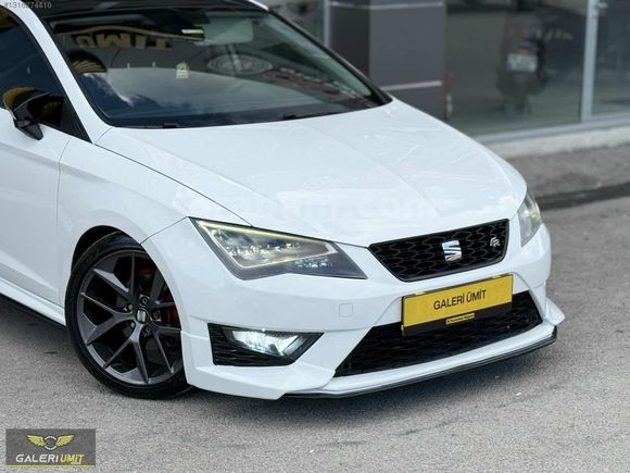 DEĞİŞENSİZ HASAR KAYITSIZ 140 HP LEON FR