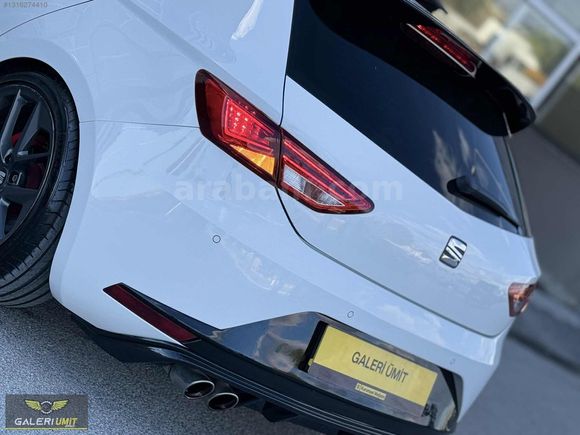 DEĞİŞENSİZ HASAR KAYITSIZ 140 HP LEON FR