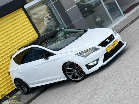 DEĞİŞENSİZ HASAR KAYITSIZ 140 HP LEON FR
