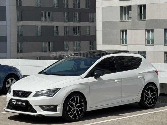 R MOTORS 2016 SEAT LEON 1.4 TSI FR DSG CAM TAVAN HATASIZ BOYASIZ
