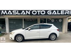 *MASLAN* 2013 SEAT LEON 1.4 TSI STYLE CAM TAVAN+LED FAR+DEĞŞNSZ