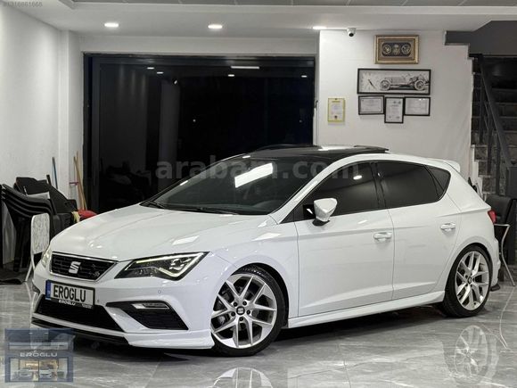 EROĞLU HATASIZ 2017 MODEL 105 BİND 1,4 TSİ FR AKREP/ CAM TVN