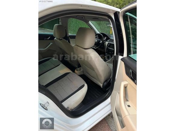 "MRS MOTORS" 2016 DİZEL OTOMATİK 185 BİN KM RAPİD