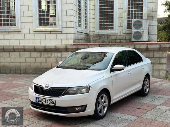 "MRS MOTORS" 2016 DİZEL OTOMATİK 185 BİN KM RAPİD
