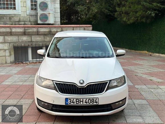 "MRS MOTORS" 2016 DİZEL OTOMATİK 185 BİN KM RAPİD
