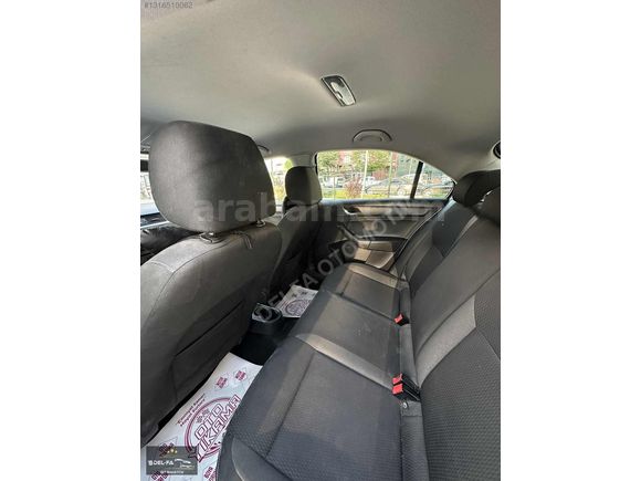 DEL-FA OTOMOTİV'DEN 2015 MODEL SKODA RAPİD 1.4 TDI GREENTEC