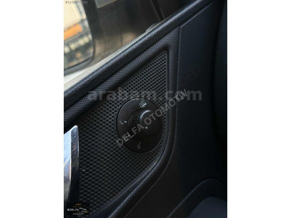 DEL-FA OTOMOTİV'DEN 2015 MODEL SKODA RAPİD 1.4 TDI GREENTEC