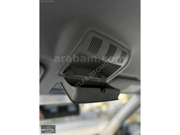 DEL-FA OTOMOTİV'DEN 2015 MODEL SKODA RAPİD 1.4 TDI GREENTEC