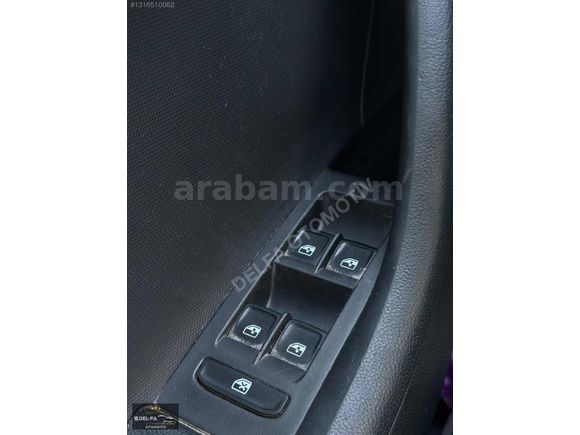 DEL-FA OTOMOTİV'DEN 2015 MODEL SKODA RAPİD 1.4 TDI GREENTEC
