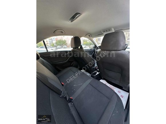 DEL-FA OTOMOTİV'DEN 2015 MODEL SKODA RAPİD 1.4 TDI GREENTEC