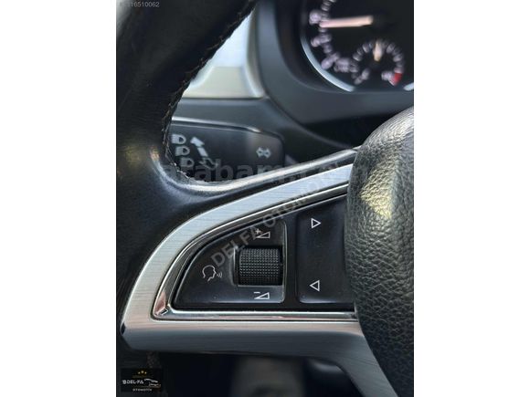 DEL-FA OTOMOTİV'DEN 2015 MODEL SKODA RAPİD 1.4 TDI GREENTEC