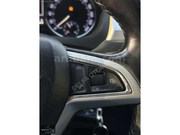 DEL-FA OTOMOTİV'DEN 2015 MODEL SKODA RAPİD 1.4 TDI GREENTEC