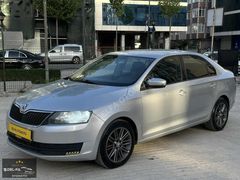DEL-FA OTOMOTİV'DEN 2015 MODEL SKODA RAPİD 1.4 TDI GREENTEC