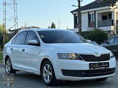2013 SKODA RAPİD 1.2 AMBİTİON (HATASIZ)
