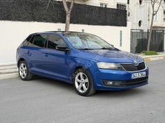 KAYA MOTORS Skoda Rapid 1.4 TDI GreenTec Cam Tavan !