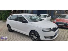 2017-SKODA RAPİD Spaceback GreenTec STYLE-DİZEL OTOMATİK