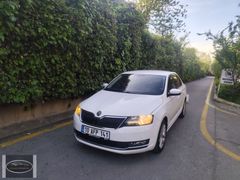 2018 SKODA RAPİD 1.4 TDI GREENTEC 90 HP- DSG-MAKYAJLI KASA