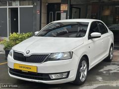 DEĞİŞENSİZ MASRAFSIZ YENİ BAKIMLI DİZEL OTOMATİK RAPİD 198.000KM