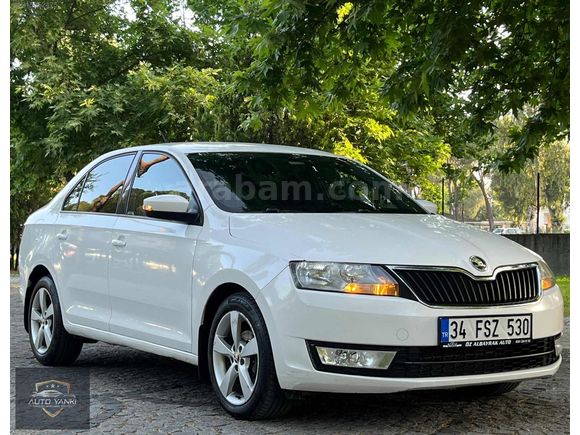 Auto Yankı'dan Hatasız Rapid