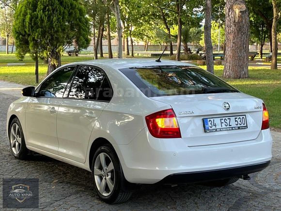 Auto Yankı'dan Hatasız Rapid